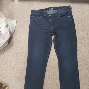 Express mid rise legging